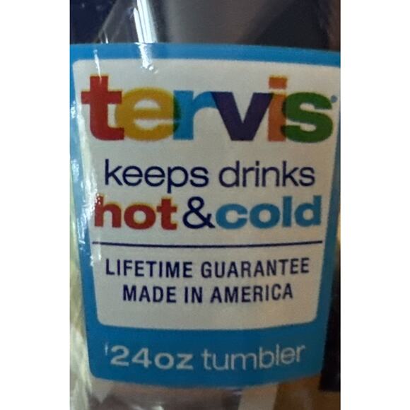 Tervis Tumbler St. Louis Rams Football NFL NEW 24oz Insulated Cup with Lid READ - Picture 6 of 6